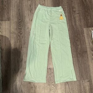 New tag girl sweatpants